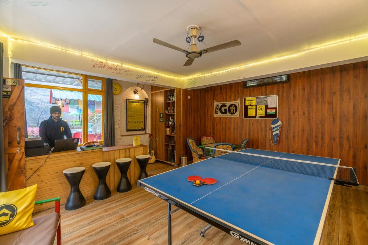 The Hosteller Mussoorie By The Streamside, Kempty Экстерьер фото
