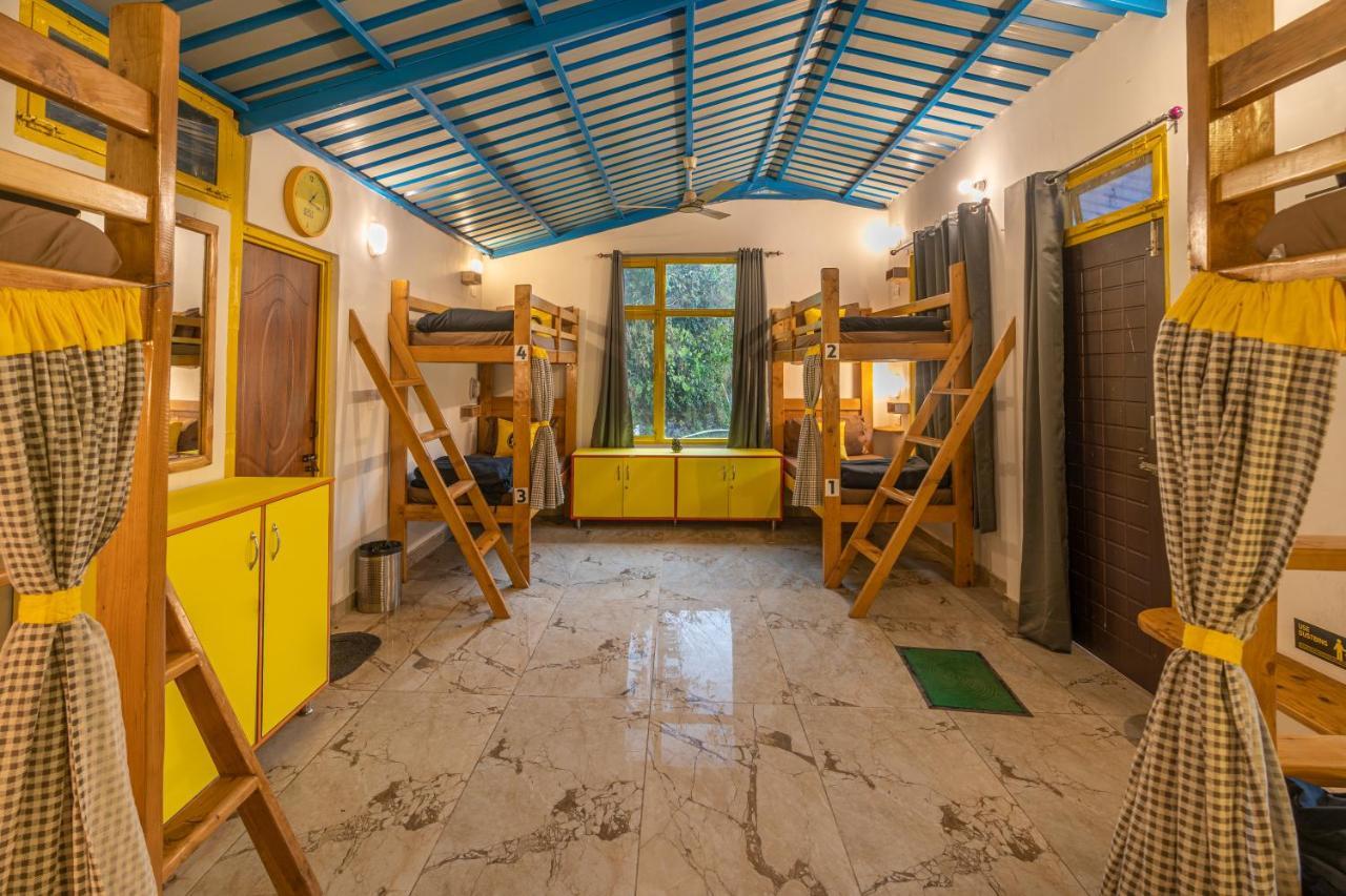 The Hosteller Mussoorie By The Streamside, Kempty Экстерьер фото