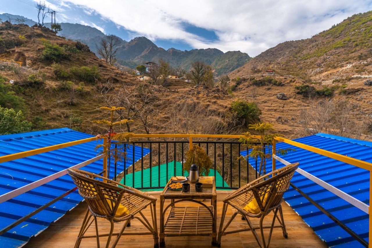 The Hosteller Mussoorie By The Streamside, Kempty Экстерьер фото