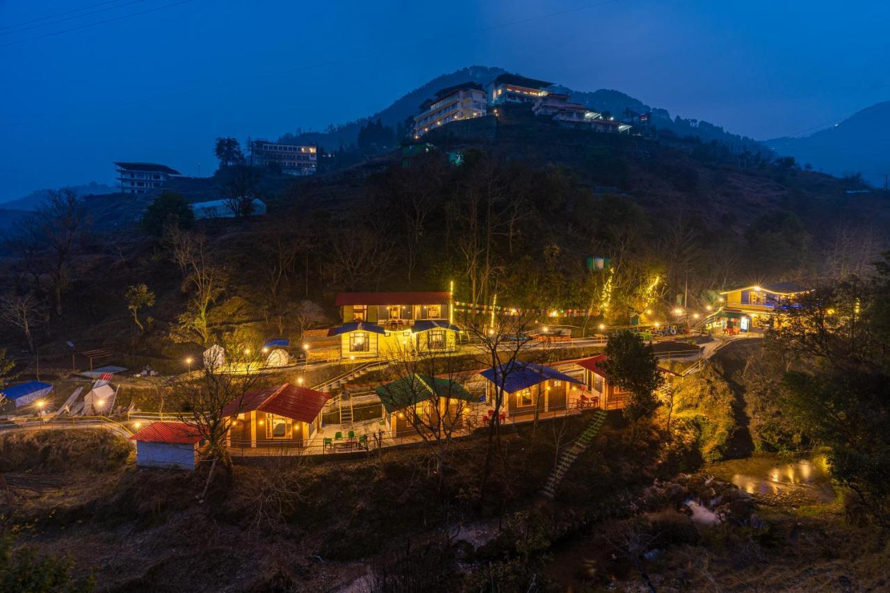 The Hosteller Mussoorie By The Streamside, Kempty Экстерьер фото