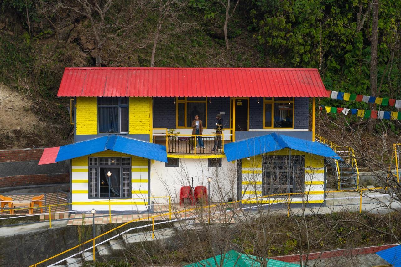 The Hosteller Mussoorie By The Streamside, Kempty Экстерьер фото