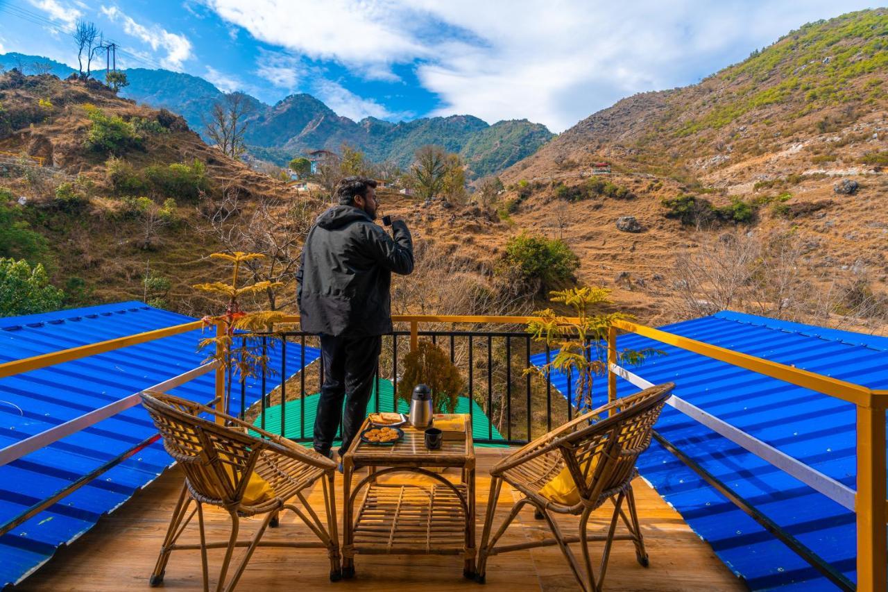 The Hosteller Mussoorie By The Streamside, Kempty Экстерьер фото