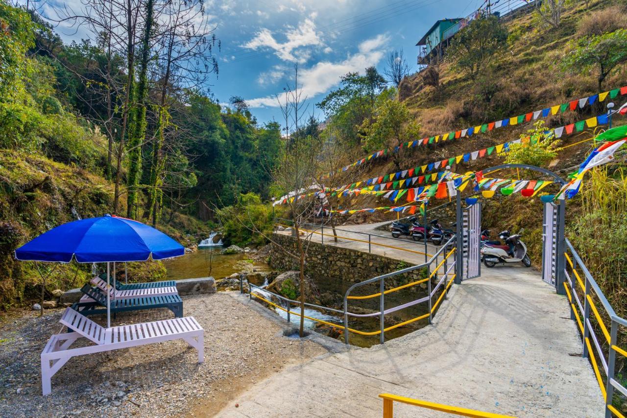 The Hosteller Mussoorie By The Streamside, Kempty Экстерьер фото
