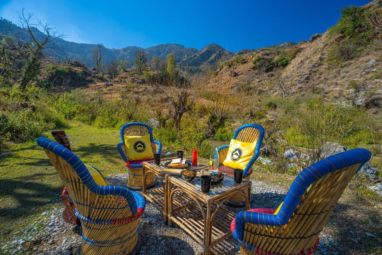 The Hosteller Mussoorie By The Streamside, Kempty Экстерьер фото