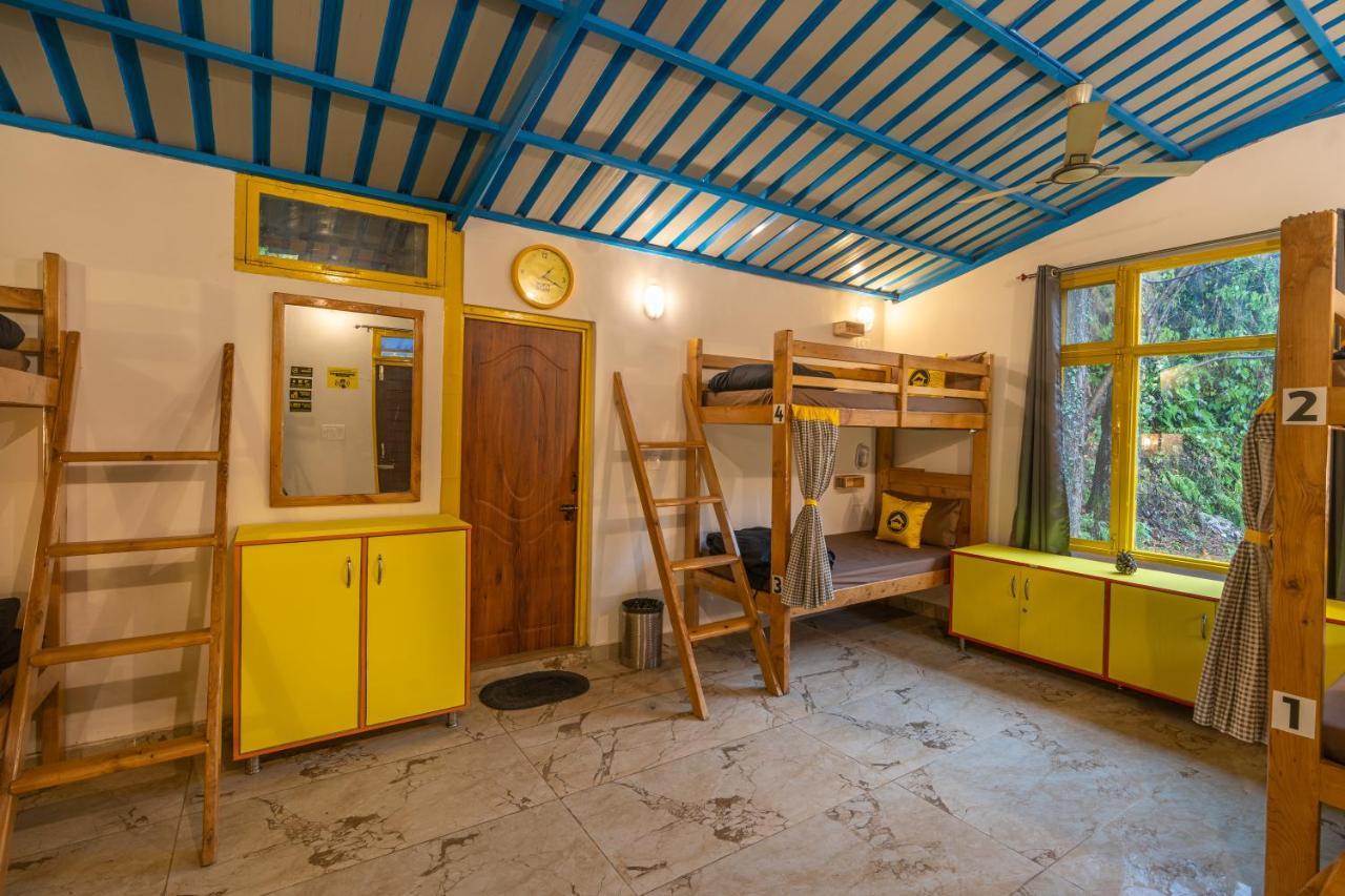 The Hosteller Mussoorie By The Streamside, Kempty Экстерьер фото
