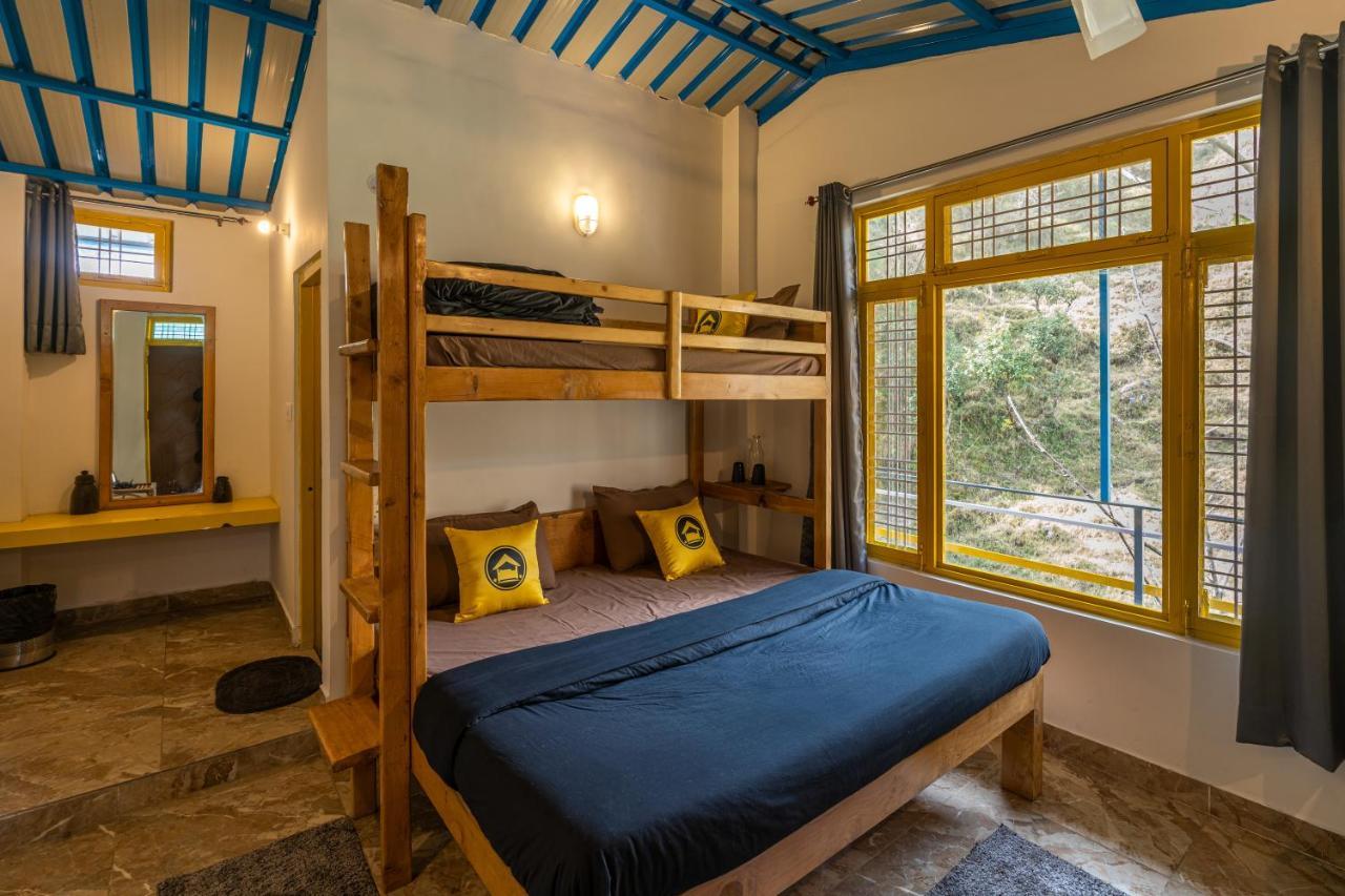 The Hosteller Mussoorie By The Streamside, Kempty Экстерьер фото