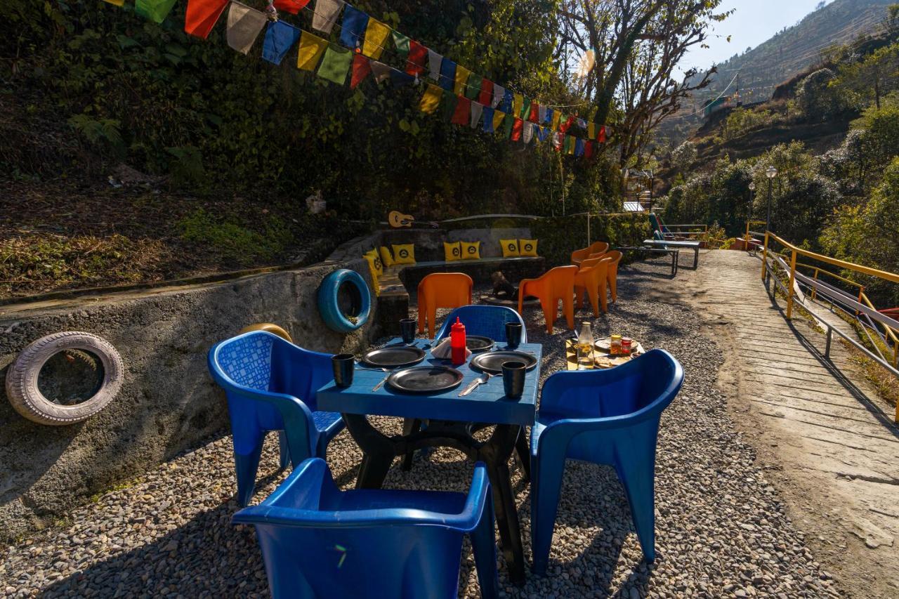 The Hosteller Mussoorie By The Streamside, Kempty Экстерьер фото