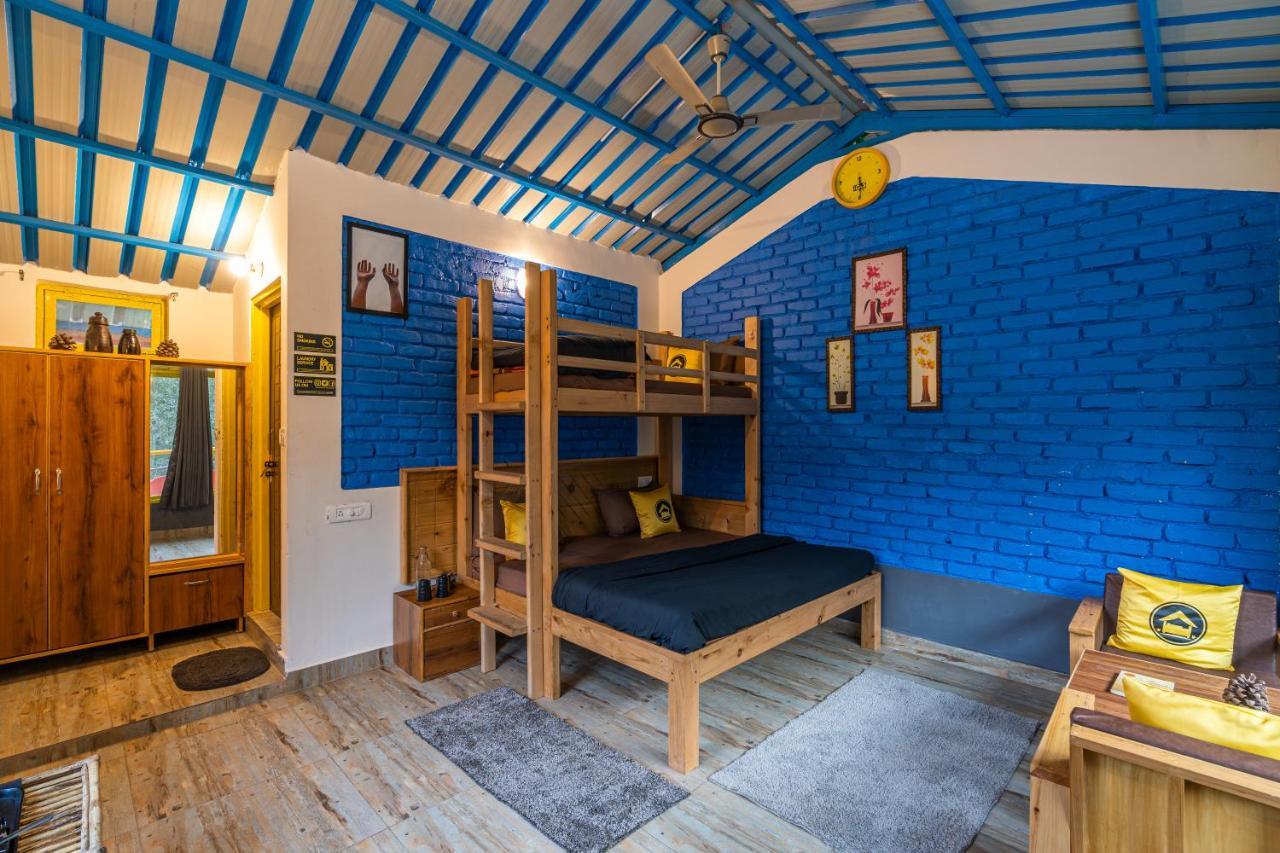 The Hosteller Mussoorie By The Streamside, Kempty Экстерьер фото