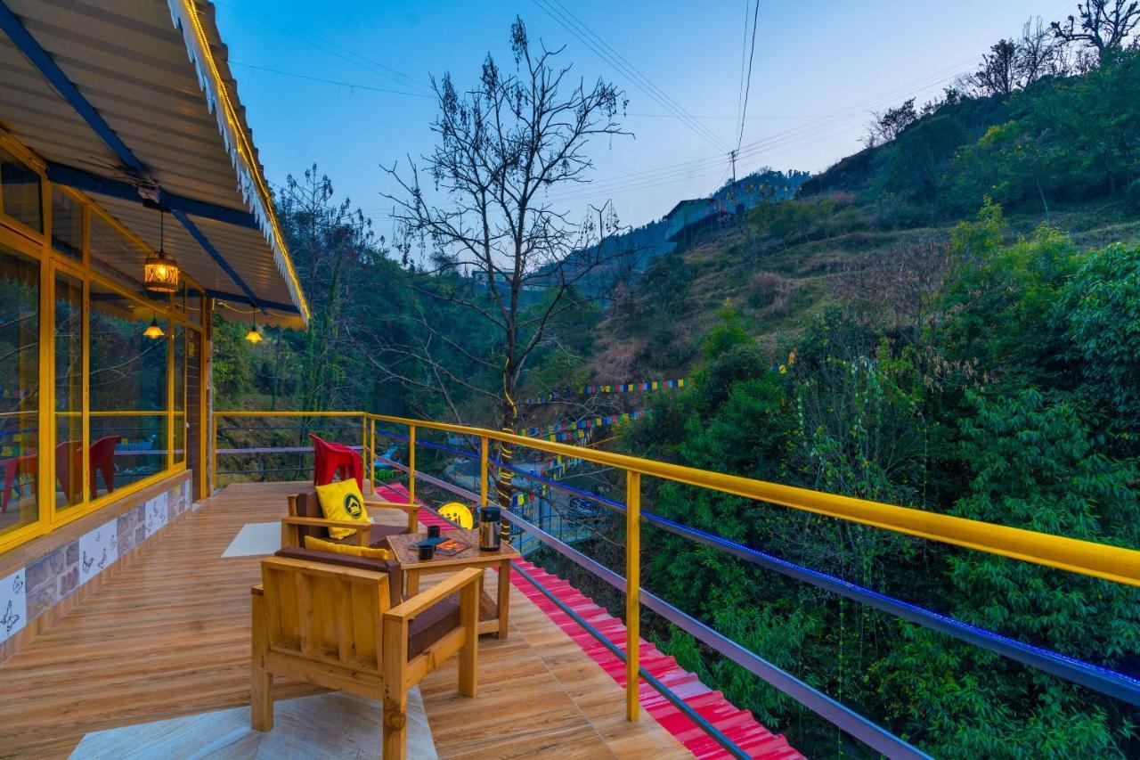 The Hosteller Mussoorie By The Streamside, Kempty Экстерьер фото