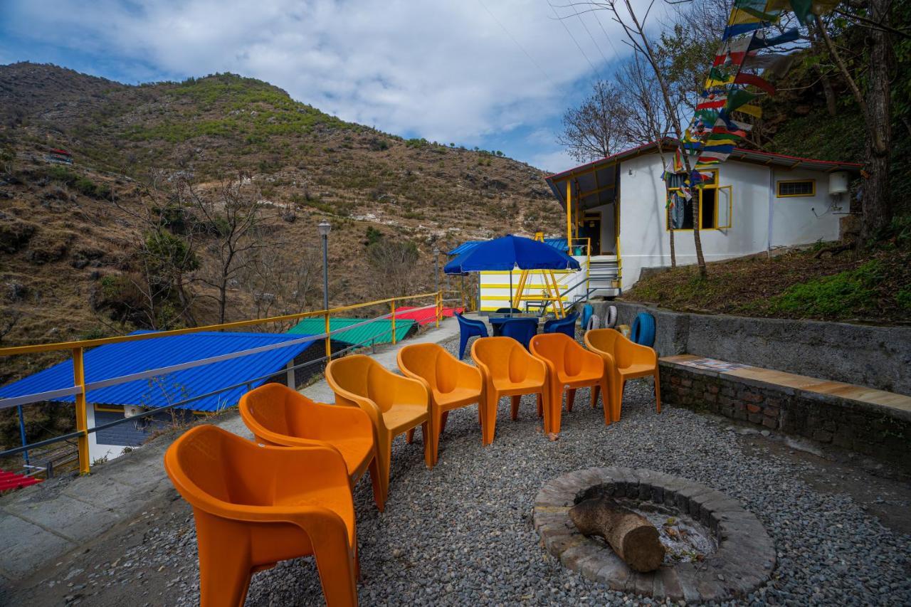 The Hosteller Mussoorie By The Streamside, Kempty Экстерьер фото
