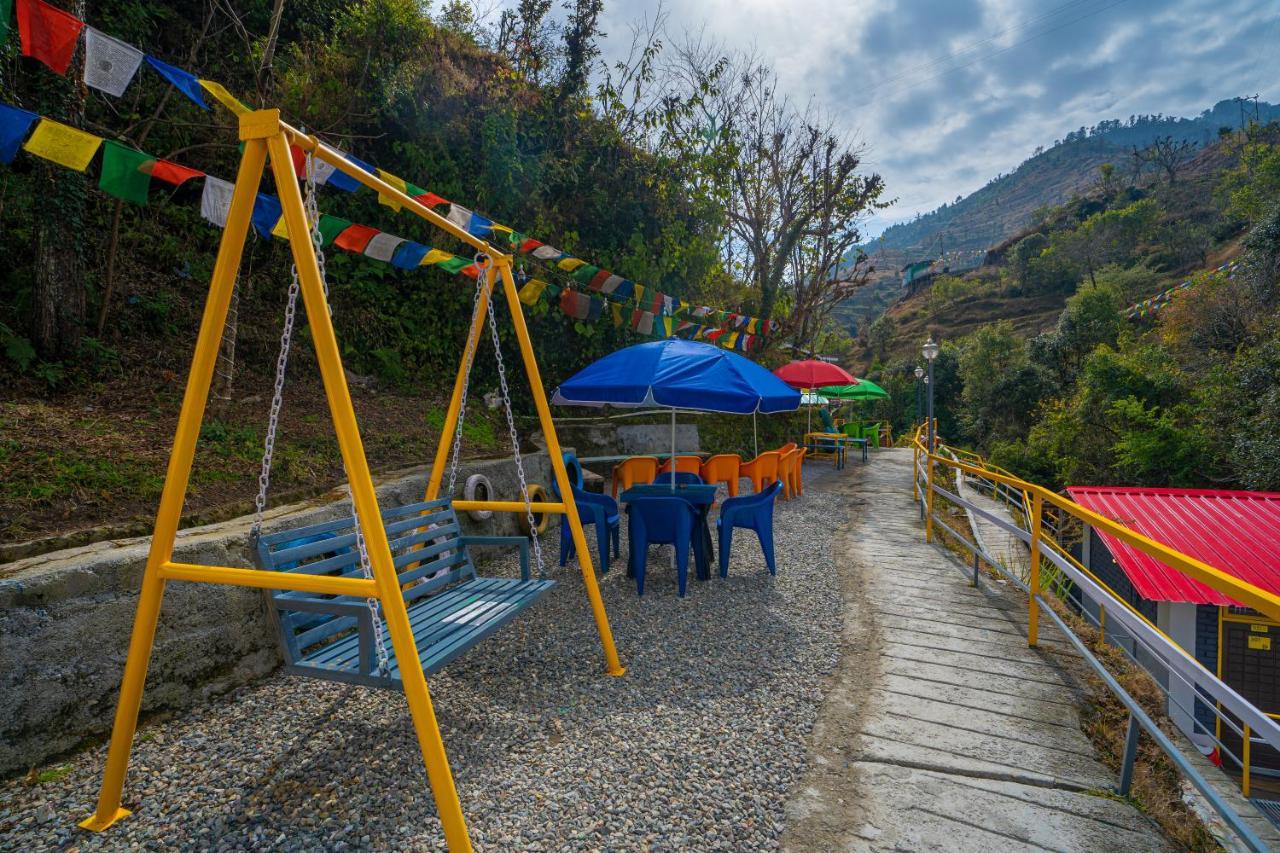 The Hosteller Mussoorie By The Streamside, Kempty Экстерьер фото