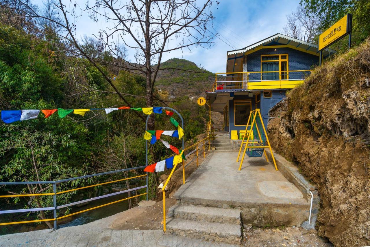 The Hosteller Mussoorie By The Streamside, Kempty Экстерьер фото