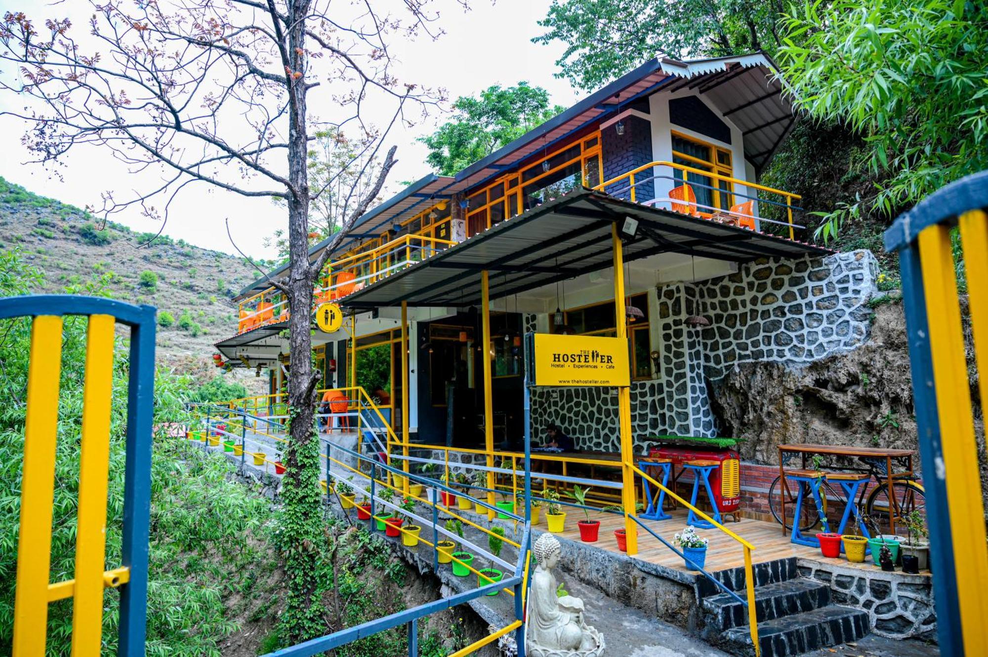 The Hosteller Mussoorie By The Streamside, Kempty Экстерьер фото